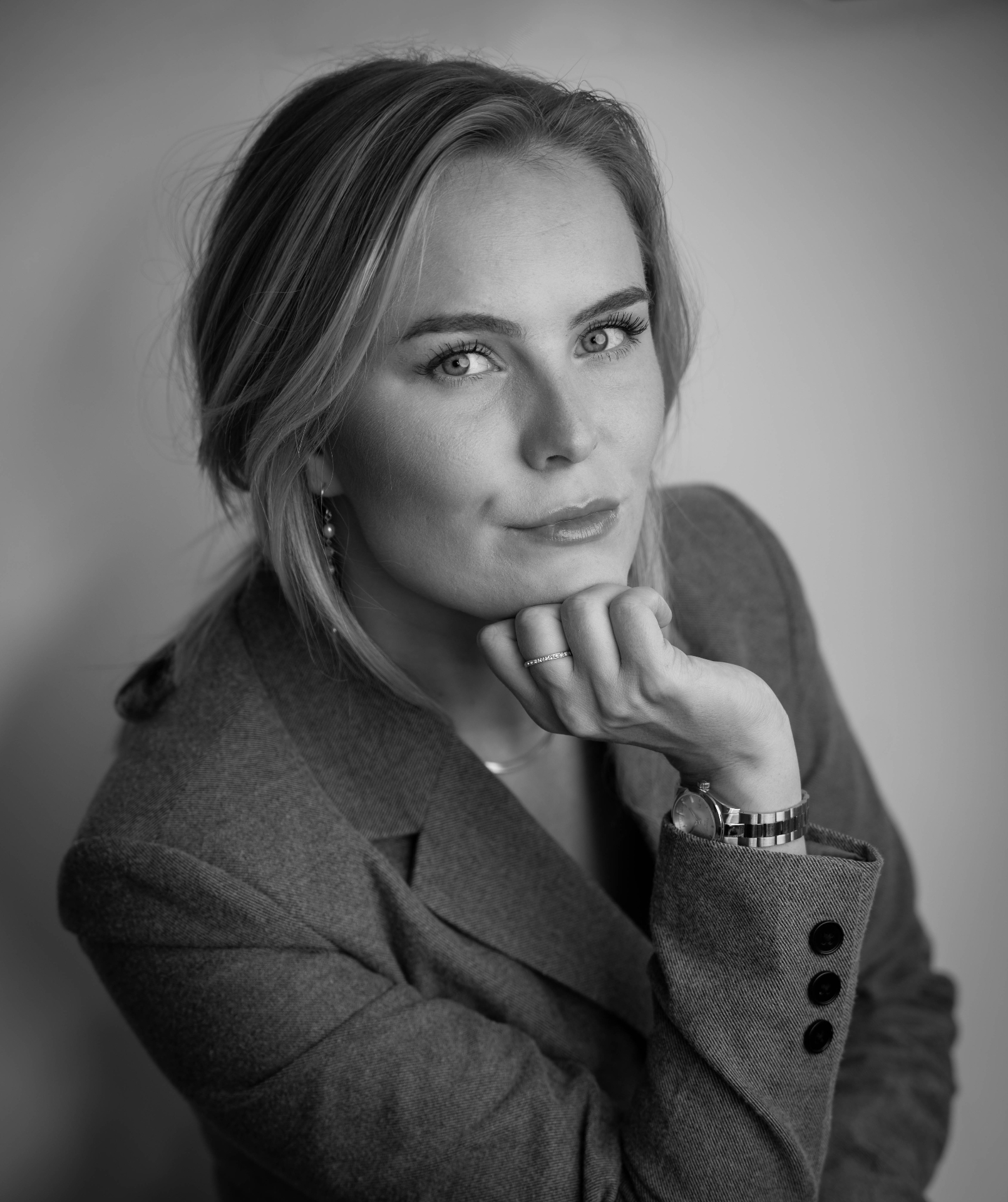 Portrait of Cathrine Berendt
